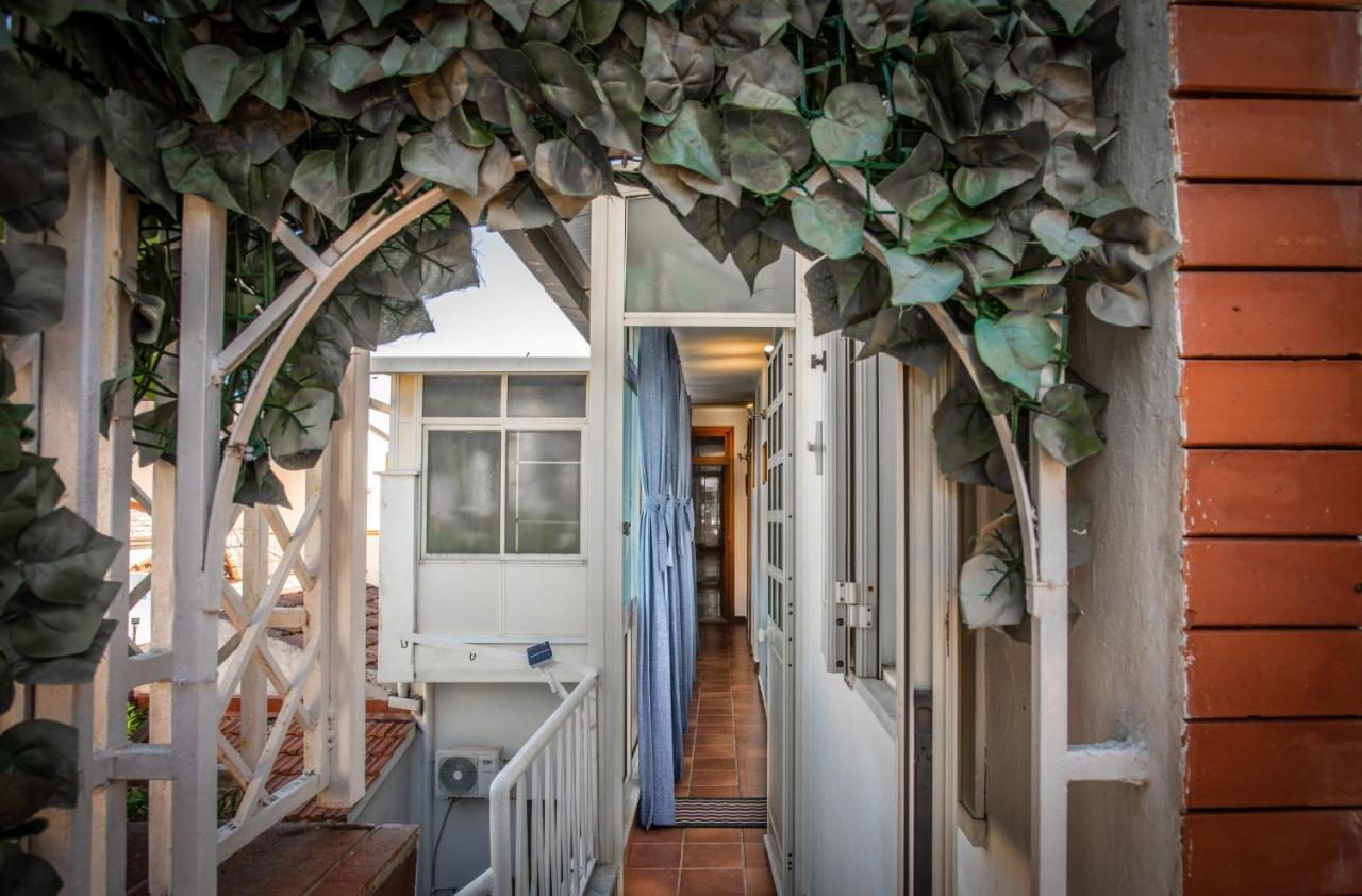 Ferienwohnung Casa Babbaluciana Mondello Exterior foto