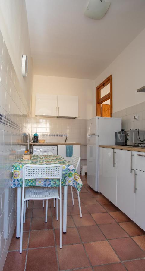 Ferienwohnung Casa Babbaluciana Mondello Exterior foto
