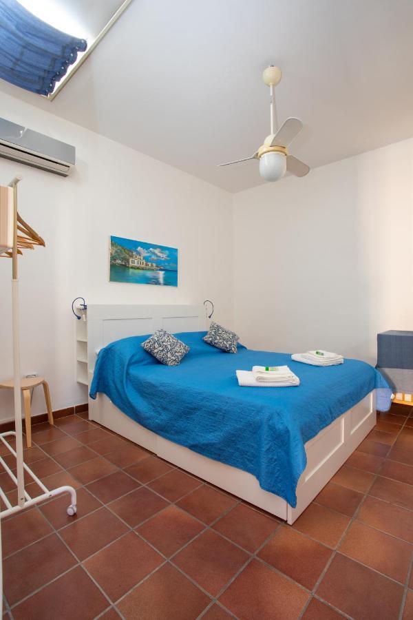 Ferienwohnung Casa Babbaluciana Mondello Exterior foto