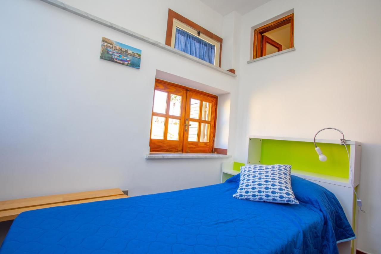 Ferienwohnung Casa Babbaluciana Mondello Exterior foto