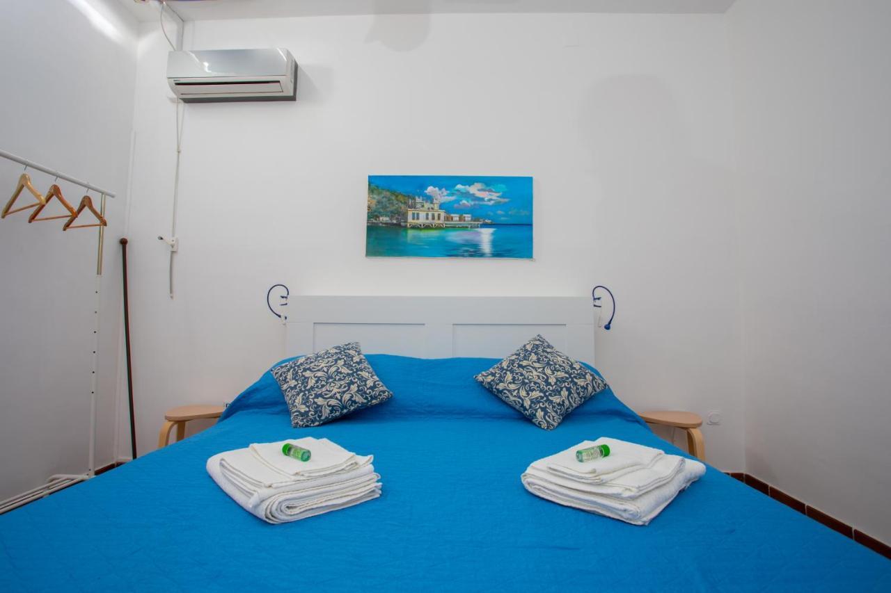 Ferienwohnung Casa Babbaluciana Mondello Exterior foto