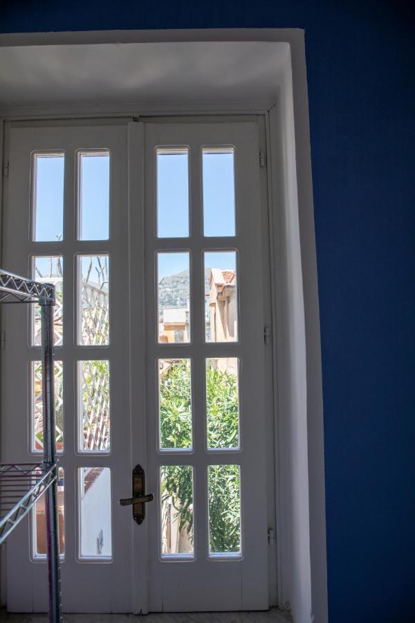 Ferienwohnung Casa Babbaluciana Mondello Exterior foto